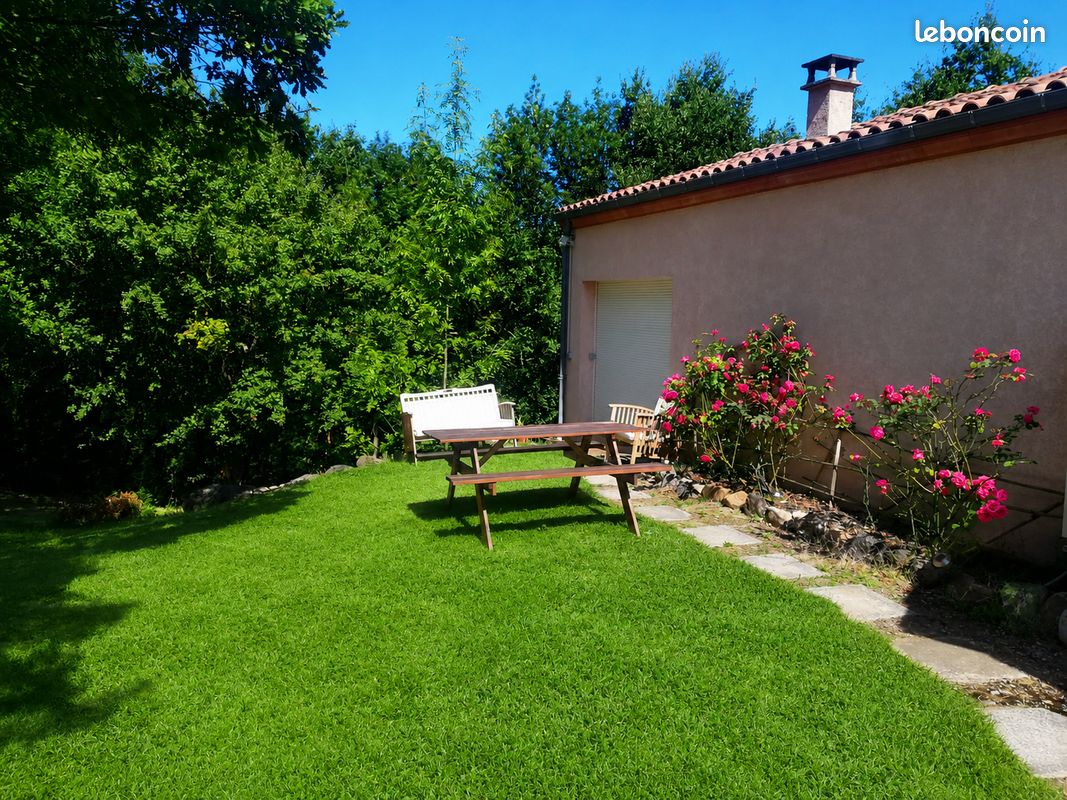 Appartement 2 pièces 30 m² · à Graulhet · 30 m² · 400 €