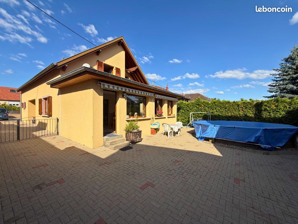 Maison 6 pièces 176 m² · à Soultz-Haut-Rhin · 176 m² · 399 000 €