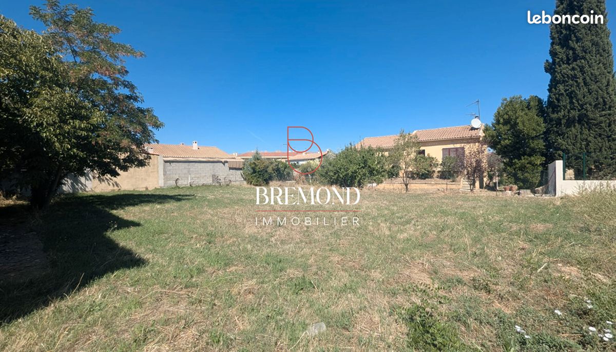 Terrain 520 m² · à Trets · 520 m² · 179 000 €