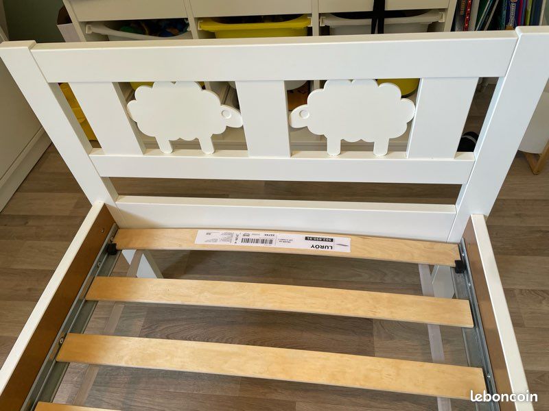 Lit enfant IKEA Kritter (image 6)