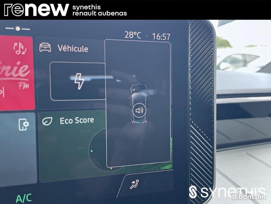 Renault R 5 E-TECH ELECTRIQUE 120 ch autonomie urbaine Evolution (image 24)