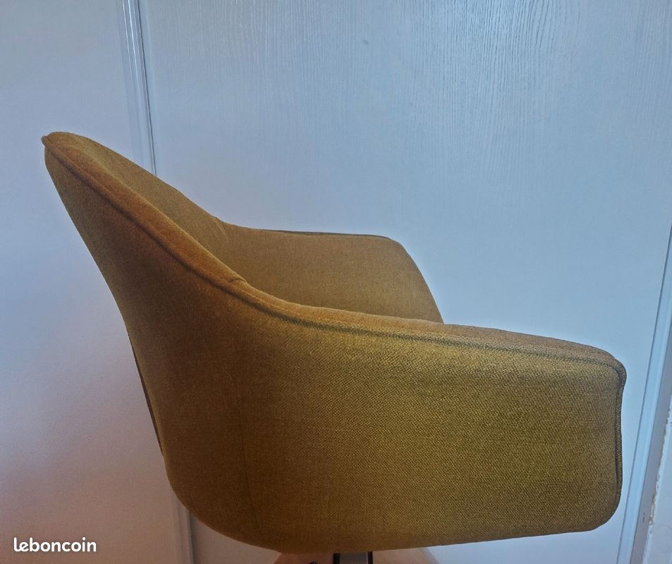 Siège de remplacement fauteuil Quilda (image 3)