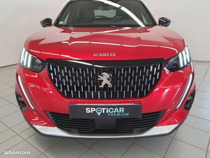 Peugeot 2008 1.5 BlueHDi 130ch S&S GT Line EAT8 7cv (image 2)