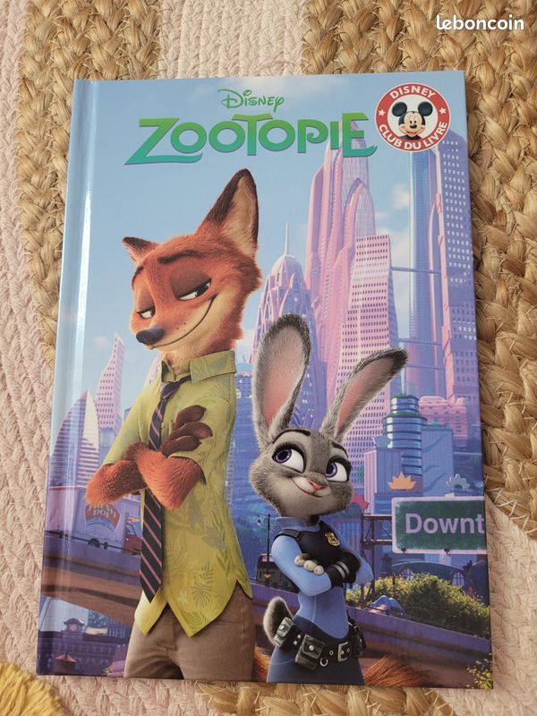 Lot de 24 livres Disney Club du Livre – État neuf (image 4)
