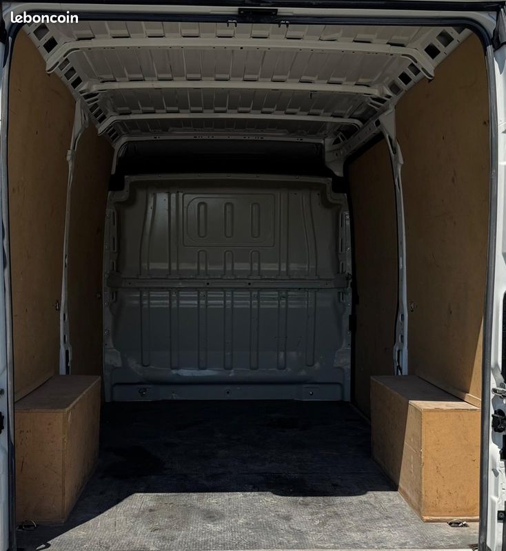 Citroen JUMPER FG 30 L2H2 2.2 BLUEHDI 140 S&S DRIVER (image 5)