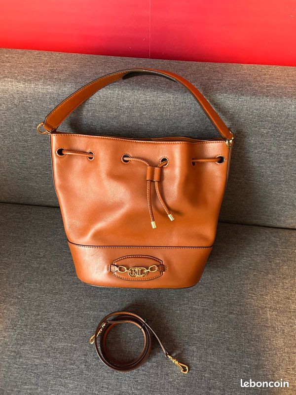 Sac à main Ralph Lauren (image 1)