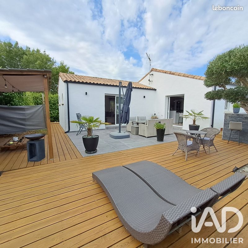 Maison 5 pièces 120 m² · à Marennes-Hiers-Brouage · 120 m² · 399 000 €