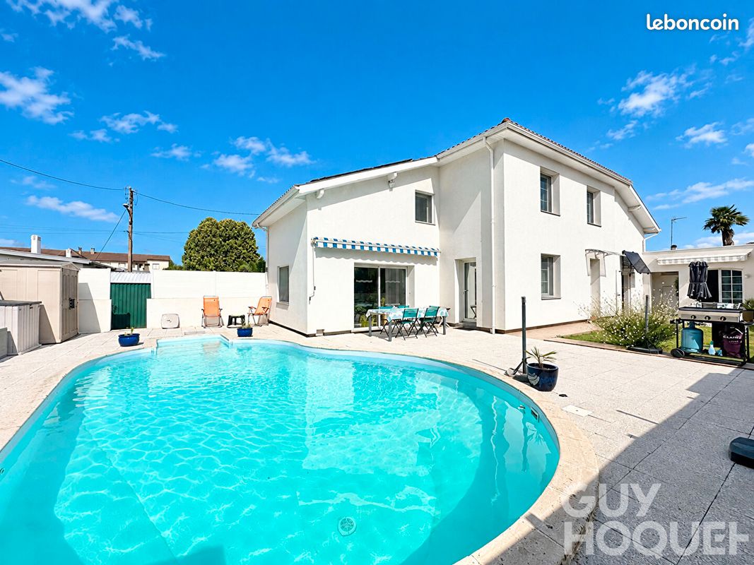 Maison 6 pièces 119 m² · à Orthez · 119 m² · 316 500 €