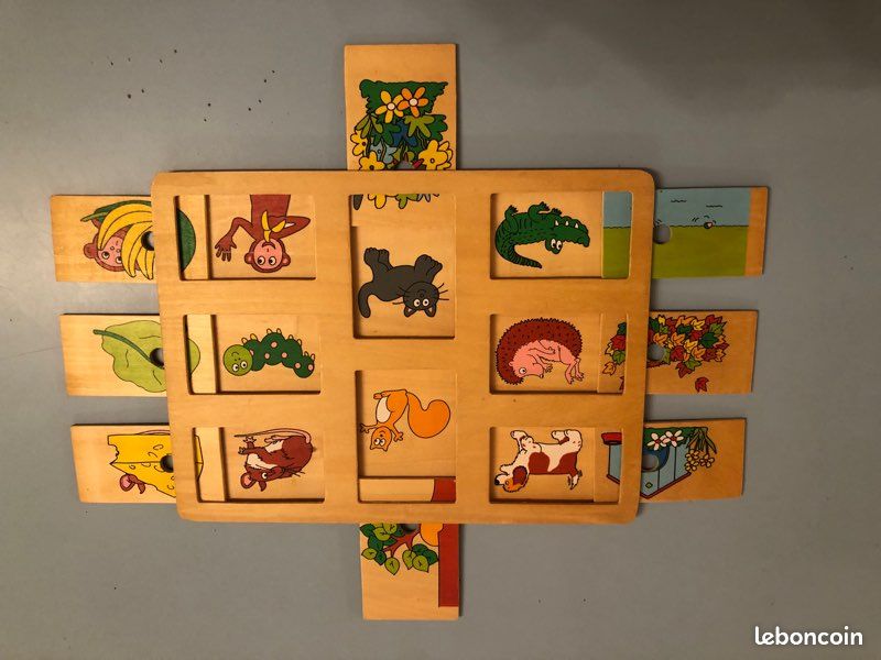 Activité puzzle bois (image 2)