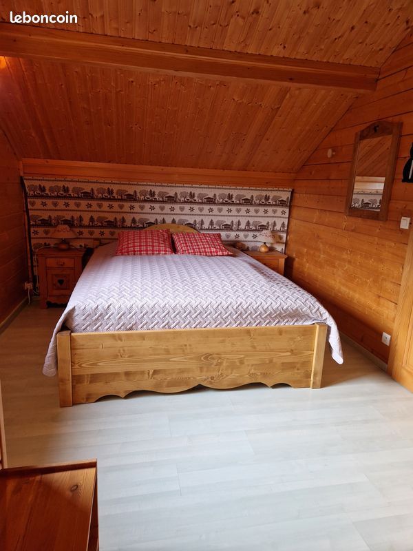 Chalet avec sauna (image 8)