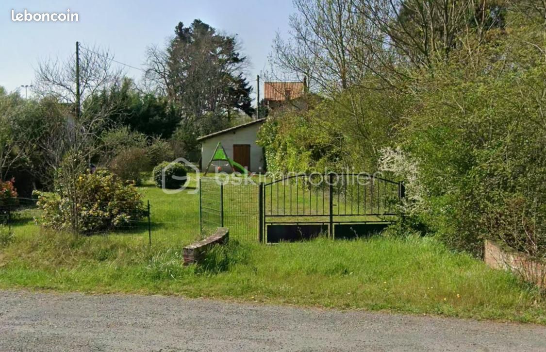 Terrain 663 m² Gaillac · 55 000 €