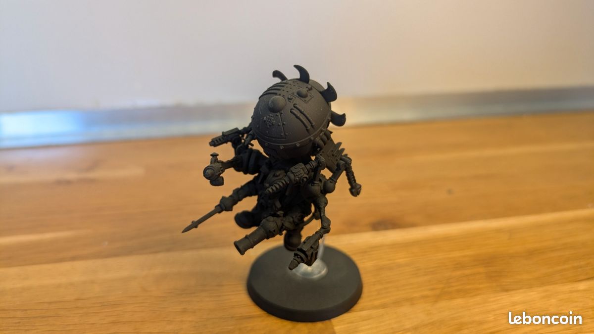 Kharadron Overlord Endrinmaster (image 2)