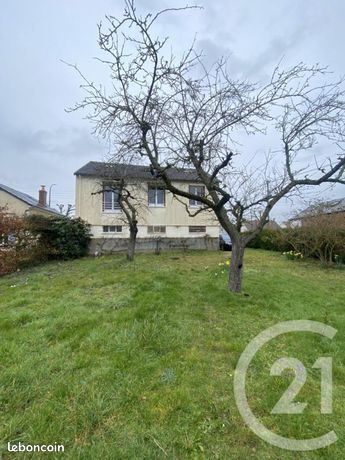 Maison 5 pièces 101 m²