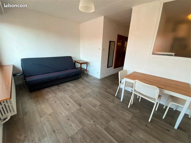 Appartement 1 pièce 25 m² · à Colmar · 25 m² · 480 €