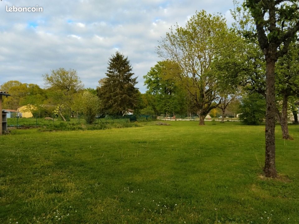 Terrain 809 m² Verneuil Sur Vienne · à Verneuil-sur-Vienne · 50 000 €