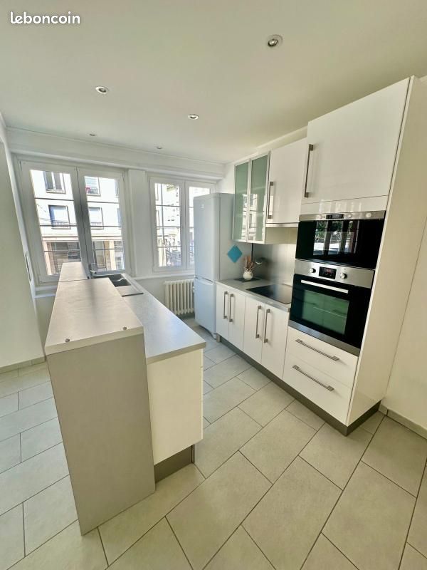 Appartement 3 pièces 68 m² · à Strasbourg · 68 m² · 1 232 €/mois