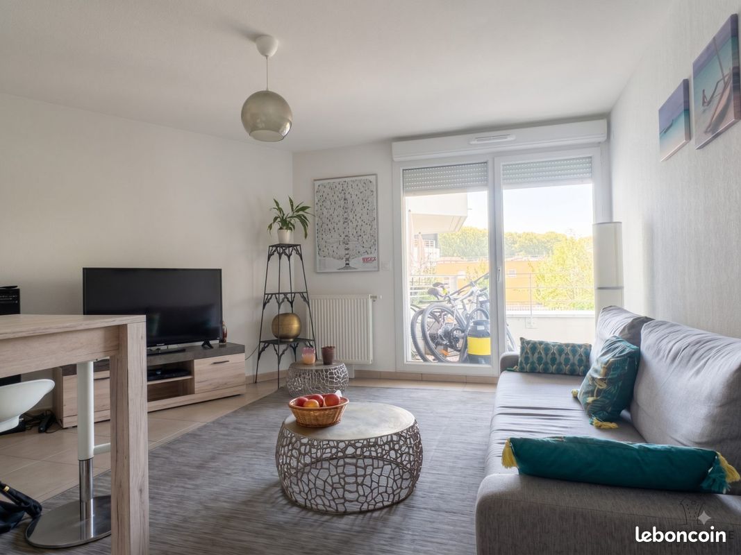 Appartement 4 pièces 81 m² · à Toulouse · 81 m² · 1 317 €