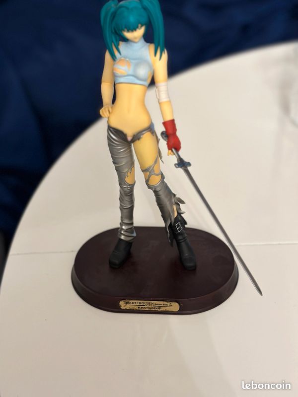Figurine manga (image 3)
