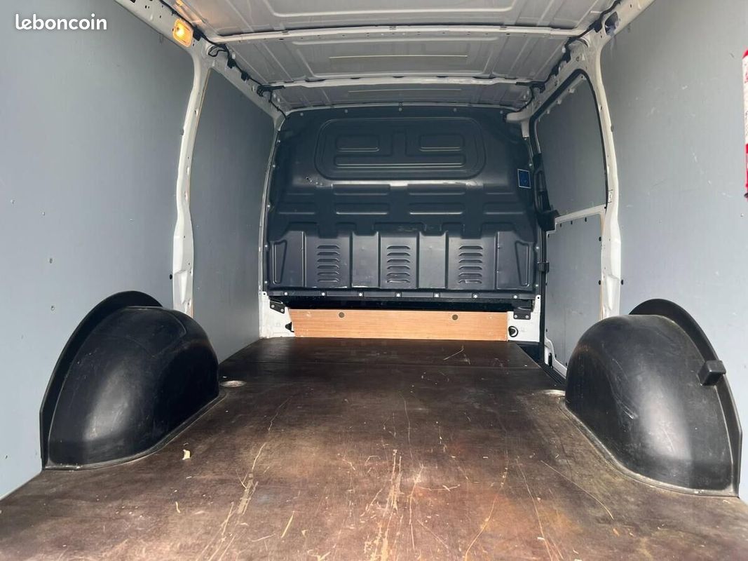 Mercedes Vito Fg 114 CDI Long Pro E6 Propulsion (image 10)