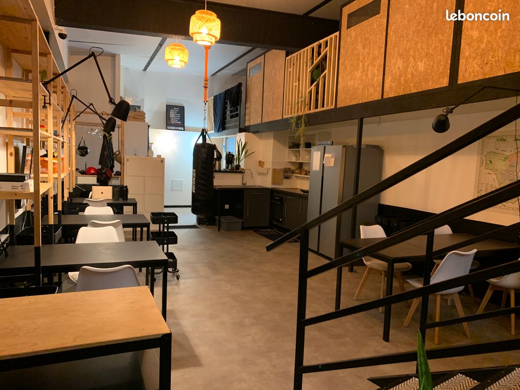 Appartement 2 pièces 100 m² · à Mérignac · 100 m² · 1 700 €/mois