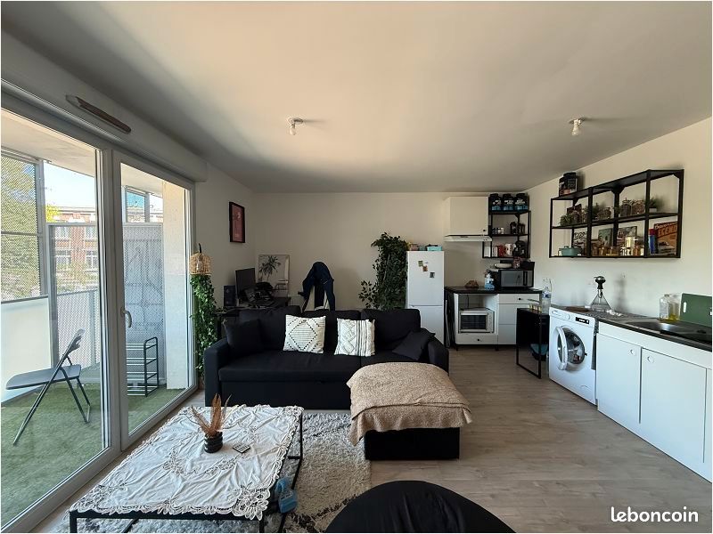 Appartement 2 pièces 44 m² · à Lille · 44 m² · 750 €