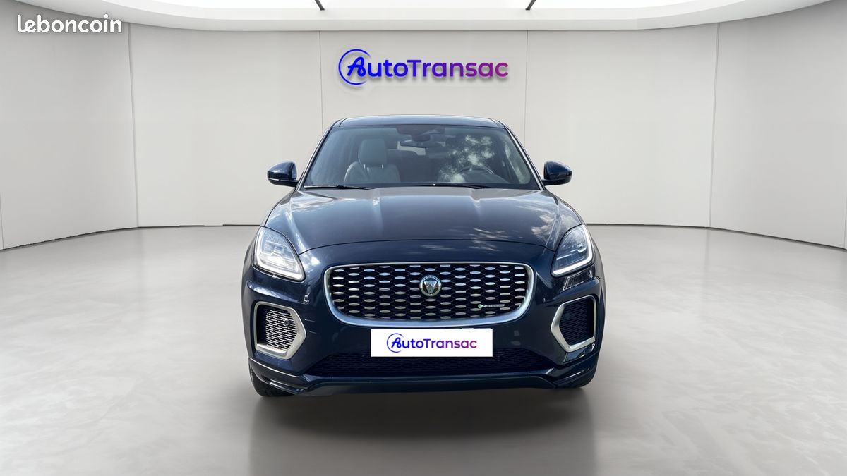 JAGUAR E-Pace P300e ch PHEV AWD BVA R-Dynamic S (image 8)