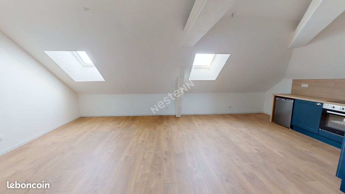 Appartement 2 pièces 40 m² · à Louhans · 40 m² · 595 €