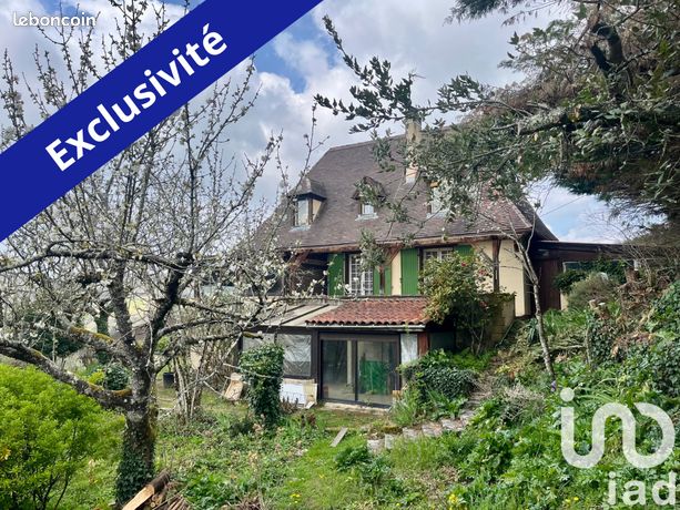 Maison 9 pièces 156 m²