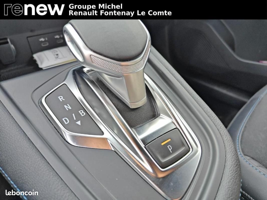 Renault Captur E-Tech full hybrid 145 ch Techno (image 17)