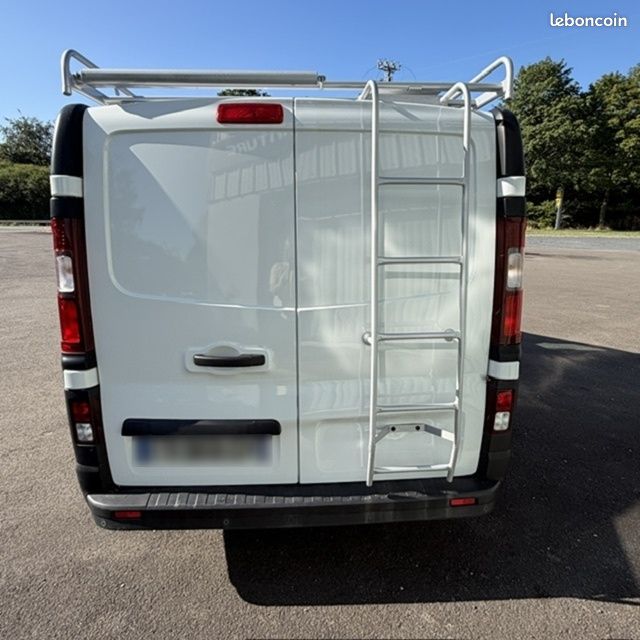 Renault Trafic (3) FG 1.6 CF L1H1 1000 Energy dCi 125 E6 (image 15)