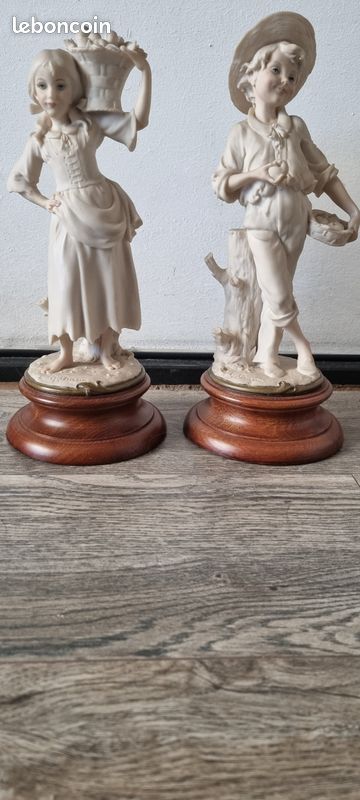 Figurines G.Armani (image 1)