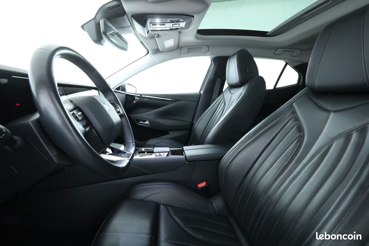 DS Automobiles DS 4 1.6 E-Tense Hybride Rivoli EAT8 225 ch (image 5)
