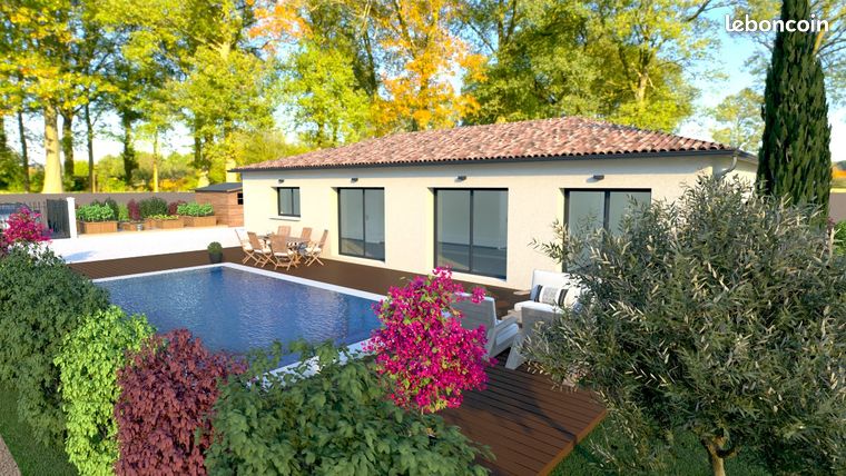 Maison 6 pièces 103 m²