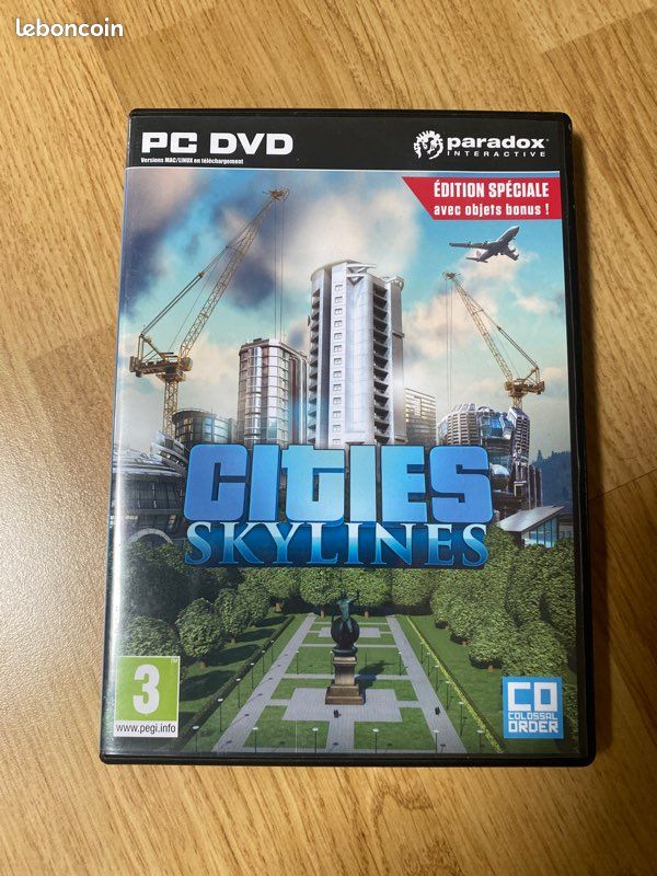 Lot de 4 jeux PC (image 5)