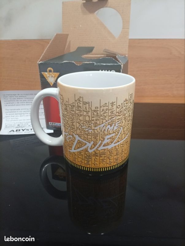 Mug Yu-Gi-Oh (image 3)