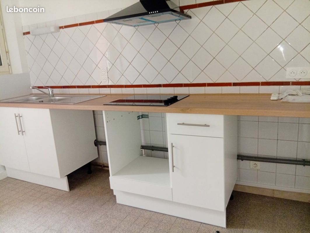 Appartement 4 pièces 88 m² · à Gien · 88 m² · 649 €