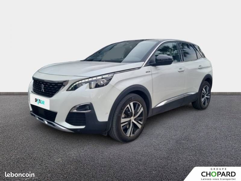 Peugeot 3008 Puretech 130ch S&S EAT8 GT Line (image 1)
