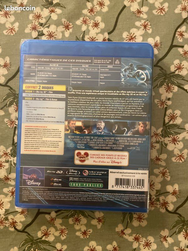 Trône 3D, l’héritage blu-ray (image 2)