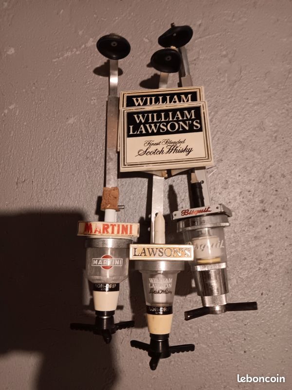 Support de bouteilles pour Bar (image 1)