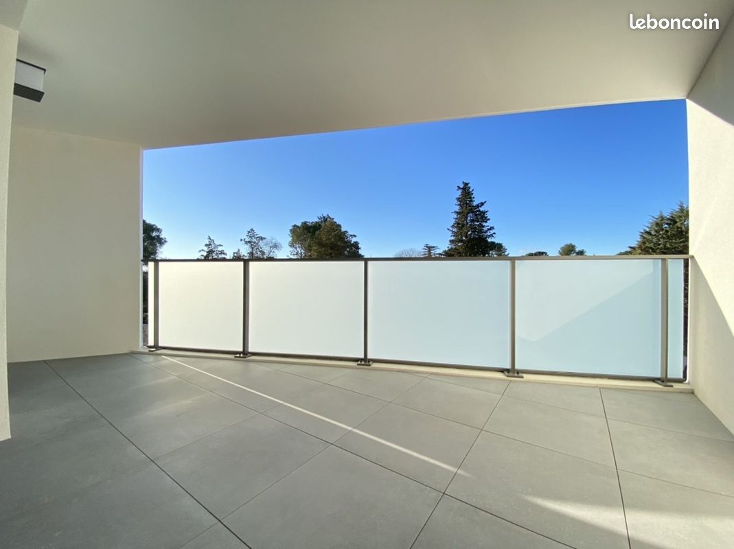 Appartement 2 pièces 64 m² · à Montpellier · 64 m² · 942 €