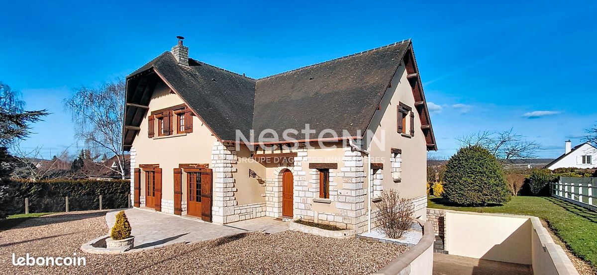 Maison 6 pièces 184 m² · à Saint-Marcel · 184 m² · 445 000 €