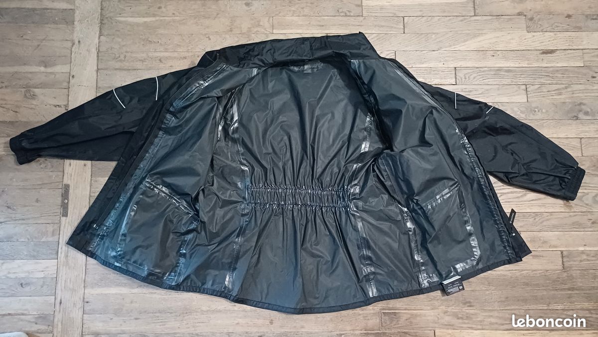 Veste de pluie moto BERING 5XL (image 4)