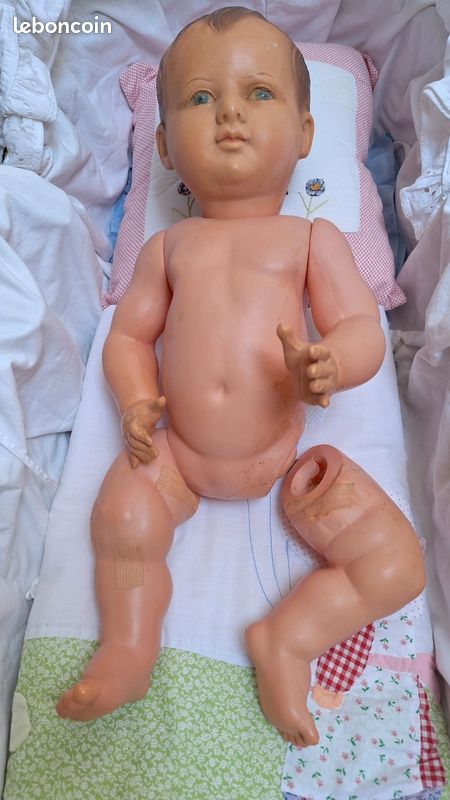 Baigneur ancien (image 3)