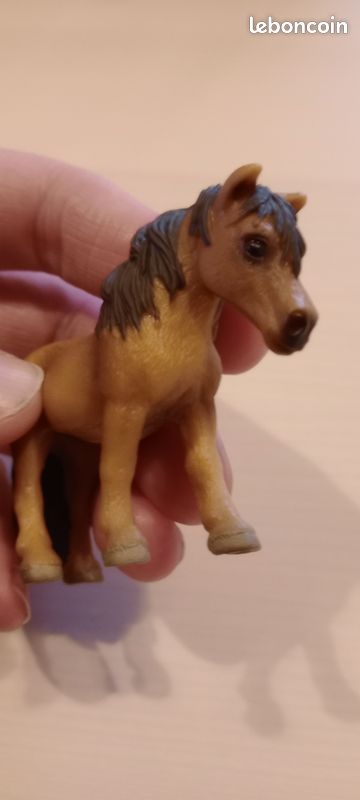 Mini ponette Falabella Schleich (image 6)