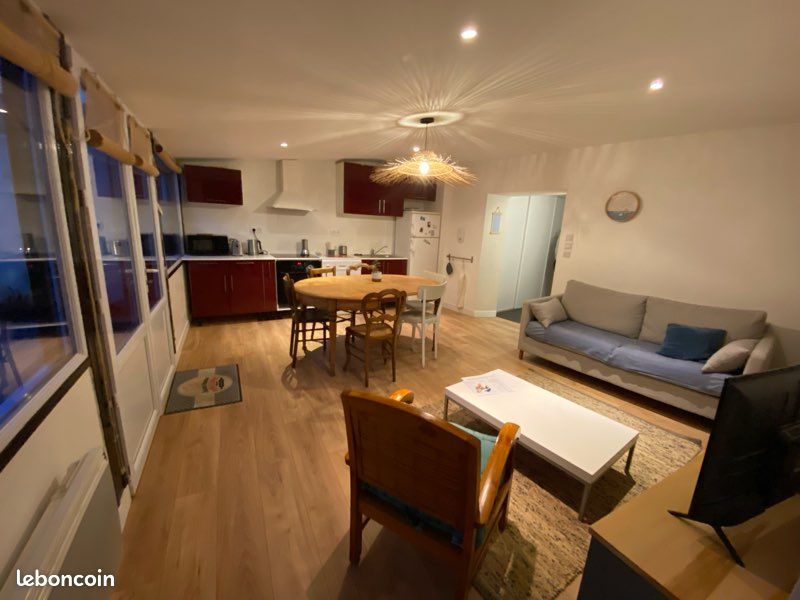Appartement 3 pièces 55 m² · à Saint-Malo · 55 m² · 910 €