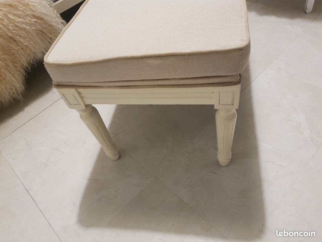 Pouf shabby (image 3)
