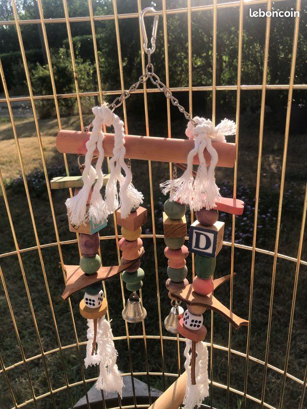 Cage oiseau (image 3)