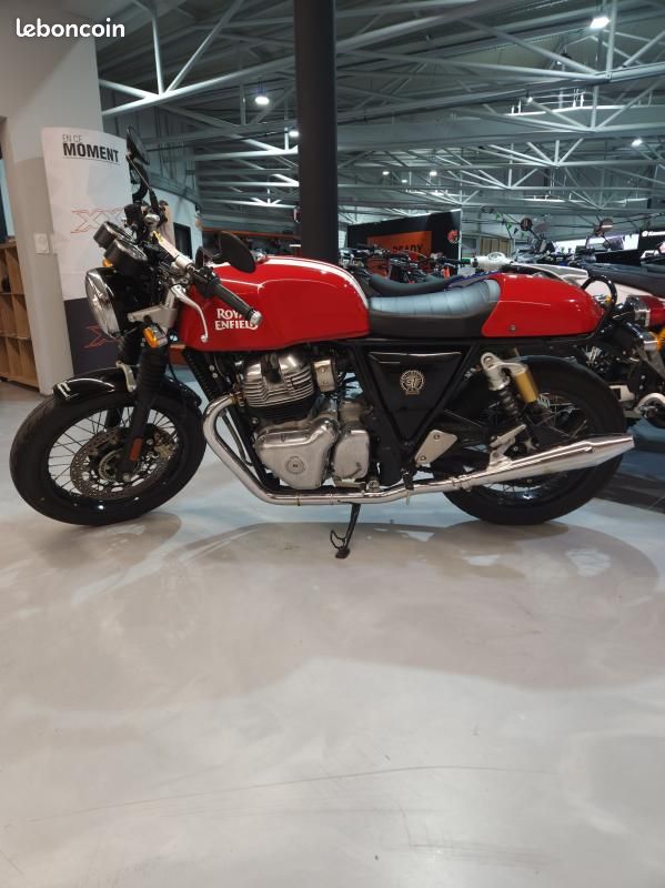 Royal Enfield CONTINENTAL GT 650 (image 4)