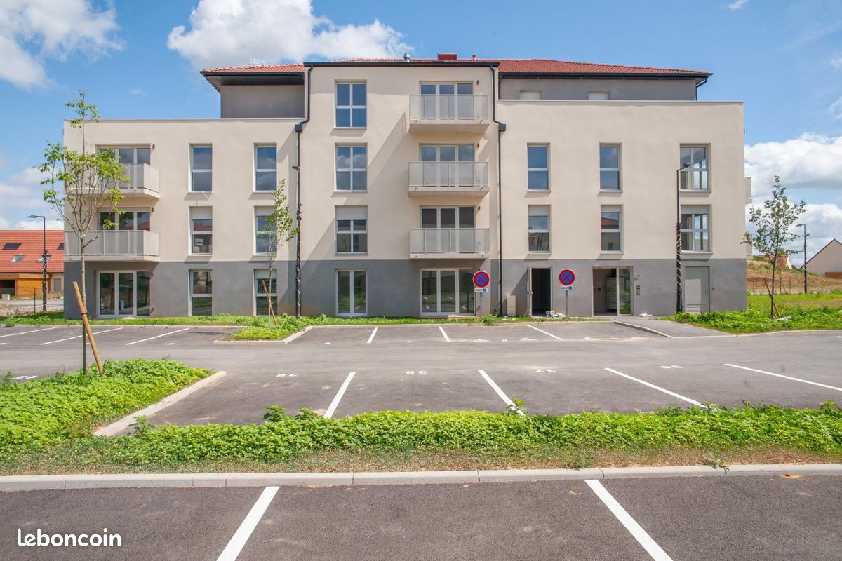 Appartement 2 pièces 45 m² · à Ribécourt-Dreslincourt · 45 m² · 551 €/mois