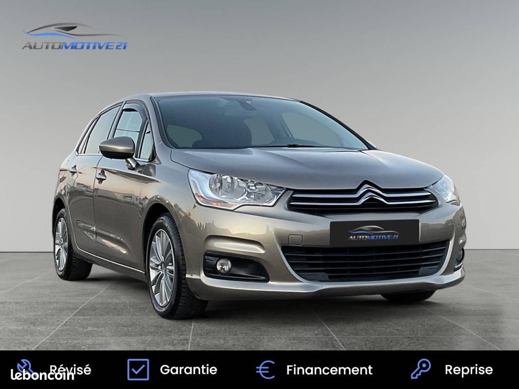 Citroën C4 II 1.6 e-HDi 115 FAP Confort BMP6 (image 3)